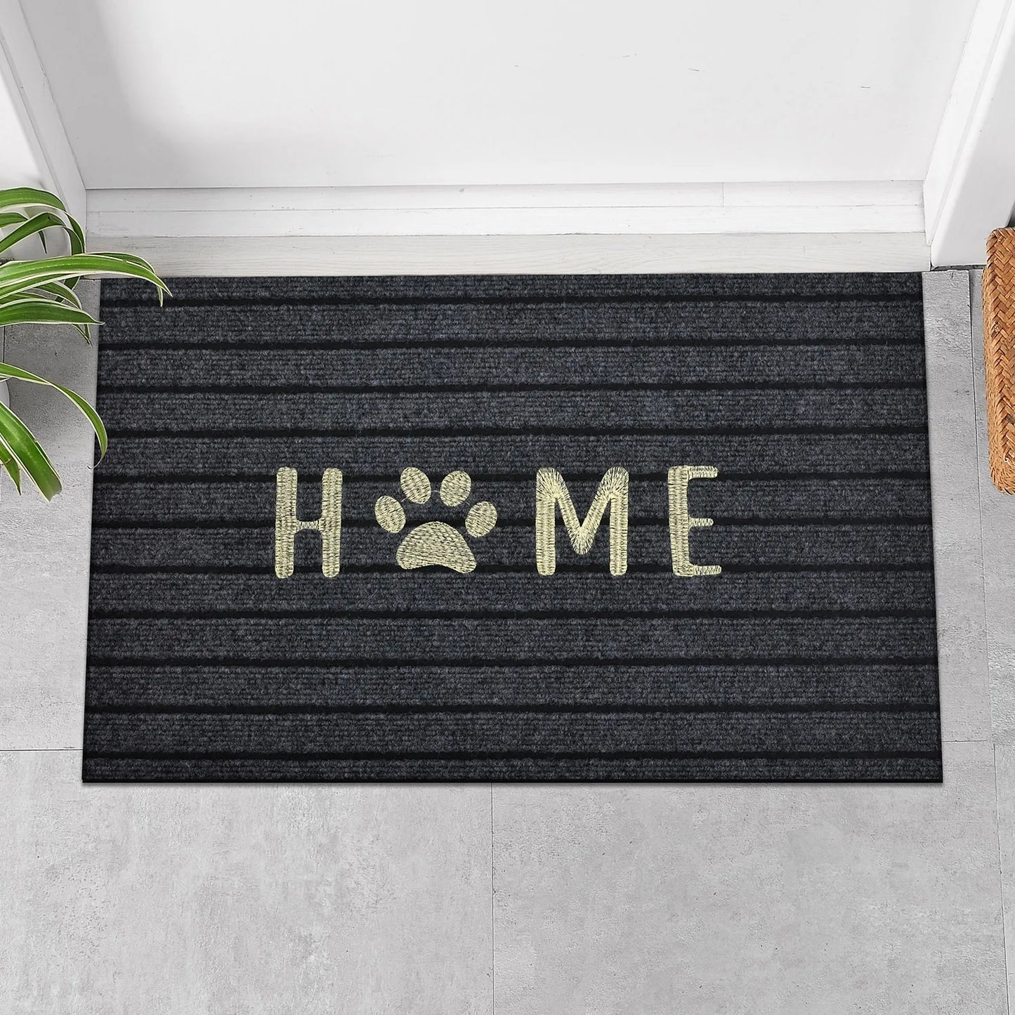 Tapis d’entrée Home Design