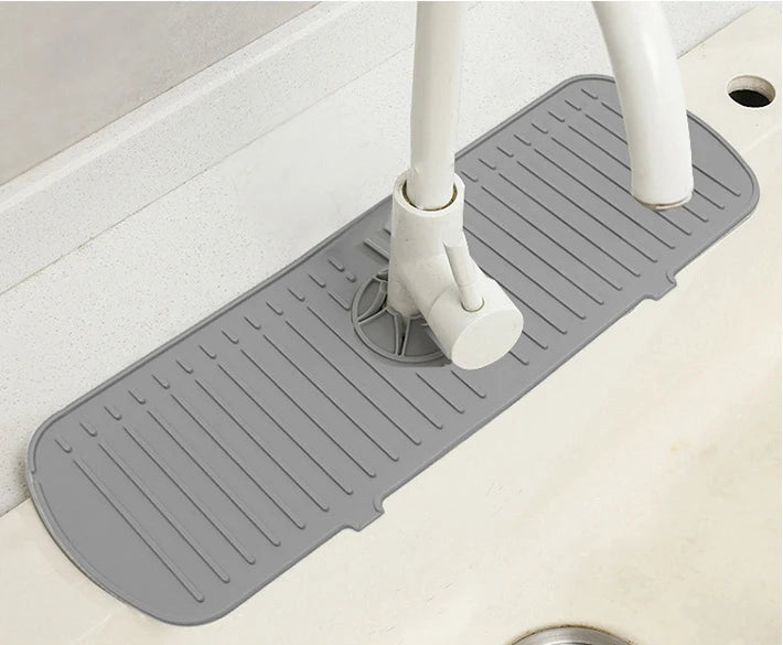 Tapis de drainage en silicone