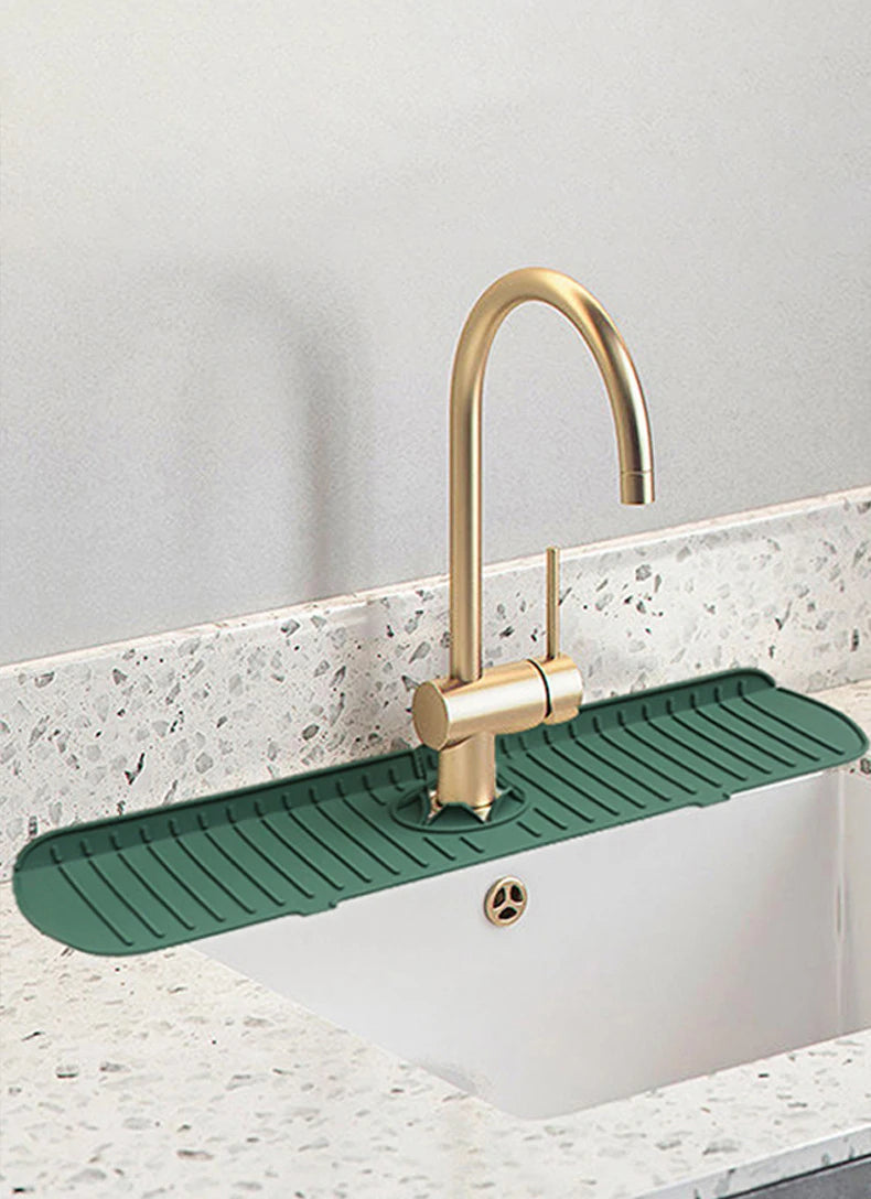 Tapis de drainage en silicone