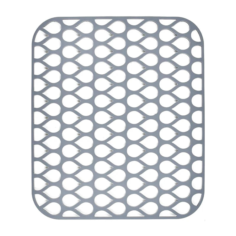 Protection pour évier en silicone