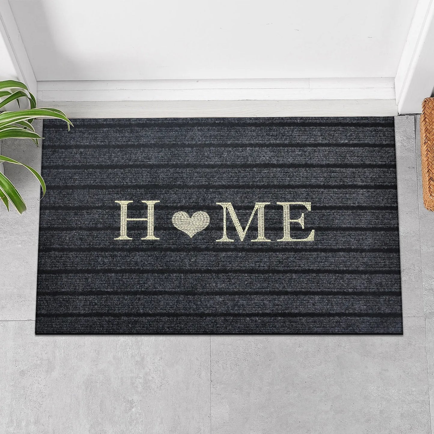 Tapis d'entrée "Home"