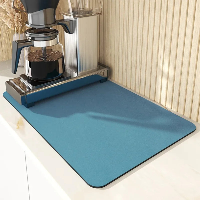 Tapis absorbant Vert 