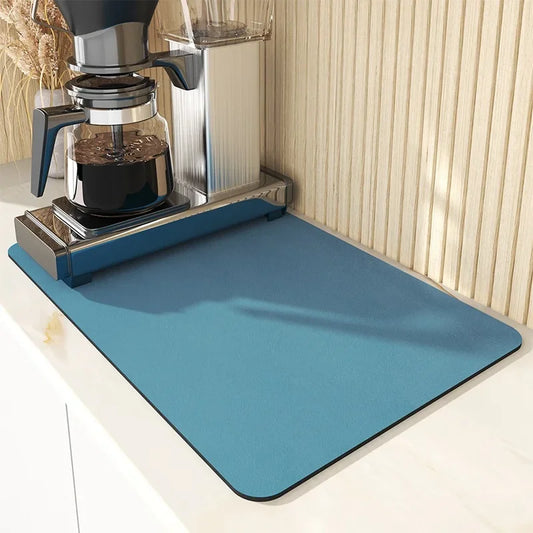 Tapis absorbant Vert 