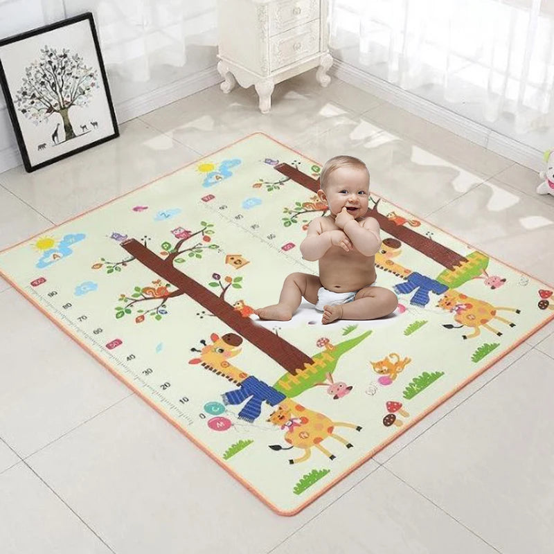 Tapis de chambre "BabyStep Soft"