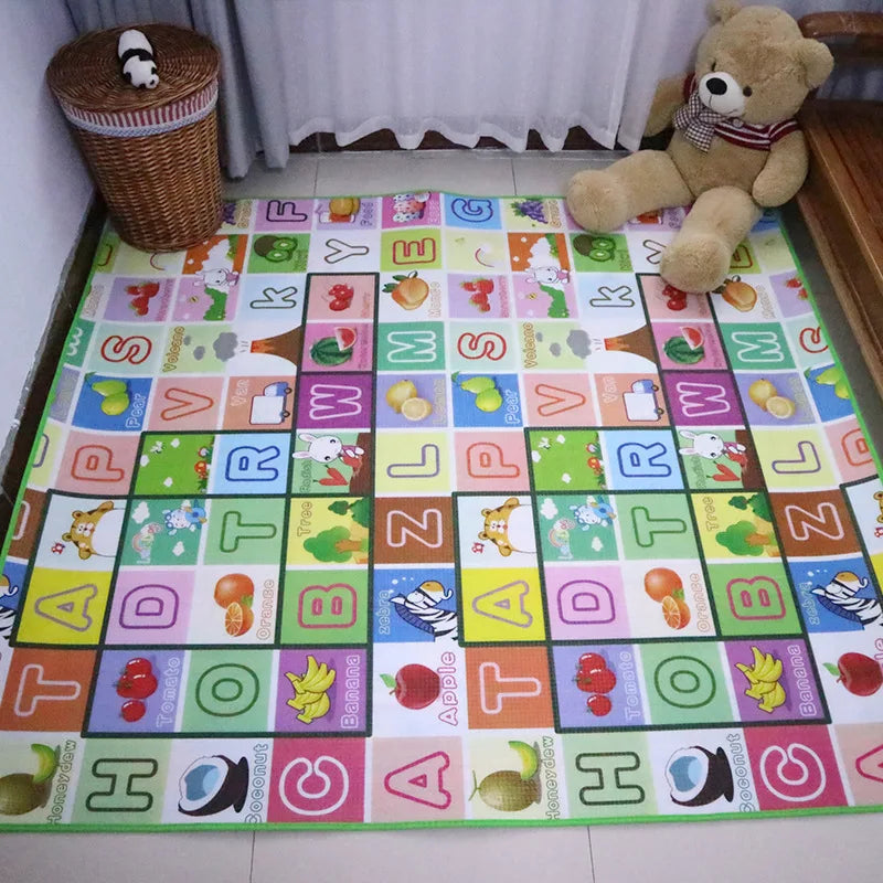 Tapis de chambre "BabyStep Soft" 2