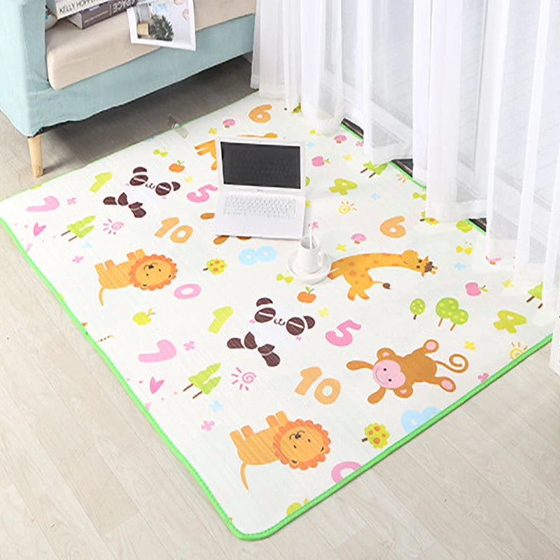 Tapis de chambre "BabyStep Soft" 3 
