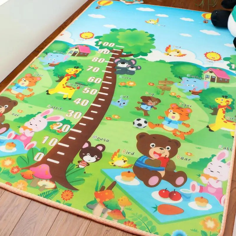 Tapis de chambre "BabyStep Soft" 4 