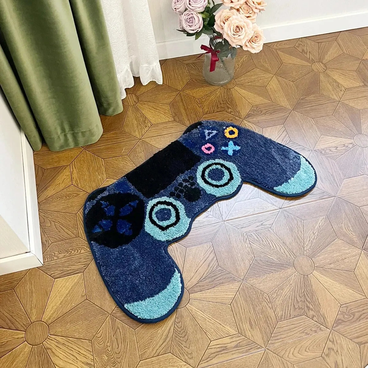 Tapis de chambre "Buddy Zone" 2 
