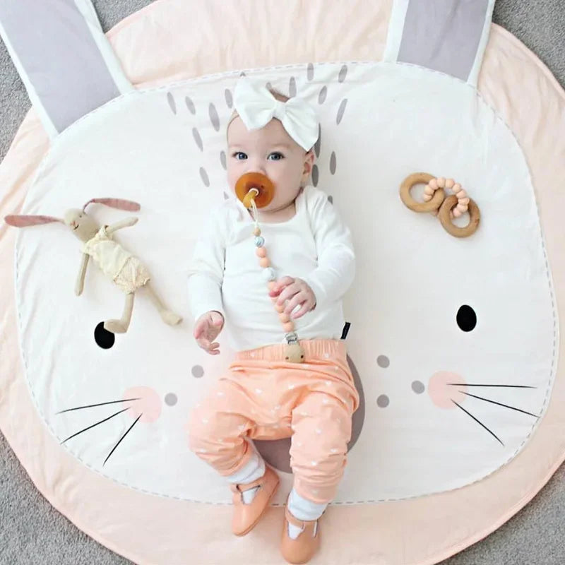 Tapis de chambre "Bunny Nest Soft"
