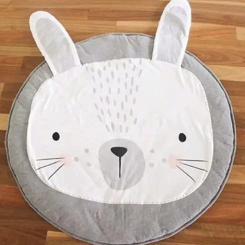 Tapis de chambre "Bunny Nest Soft"