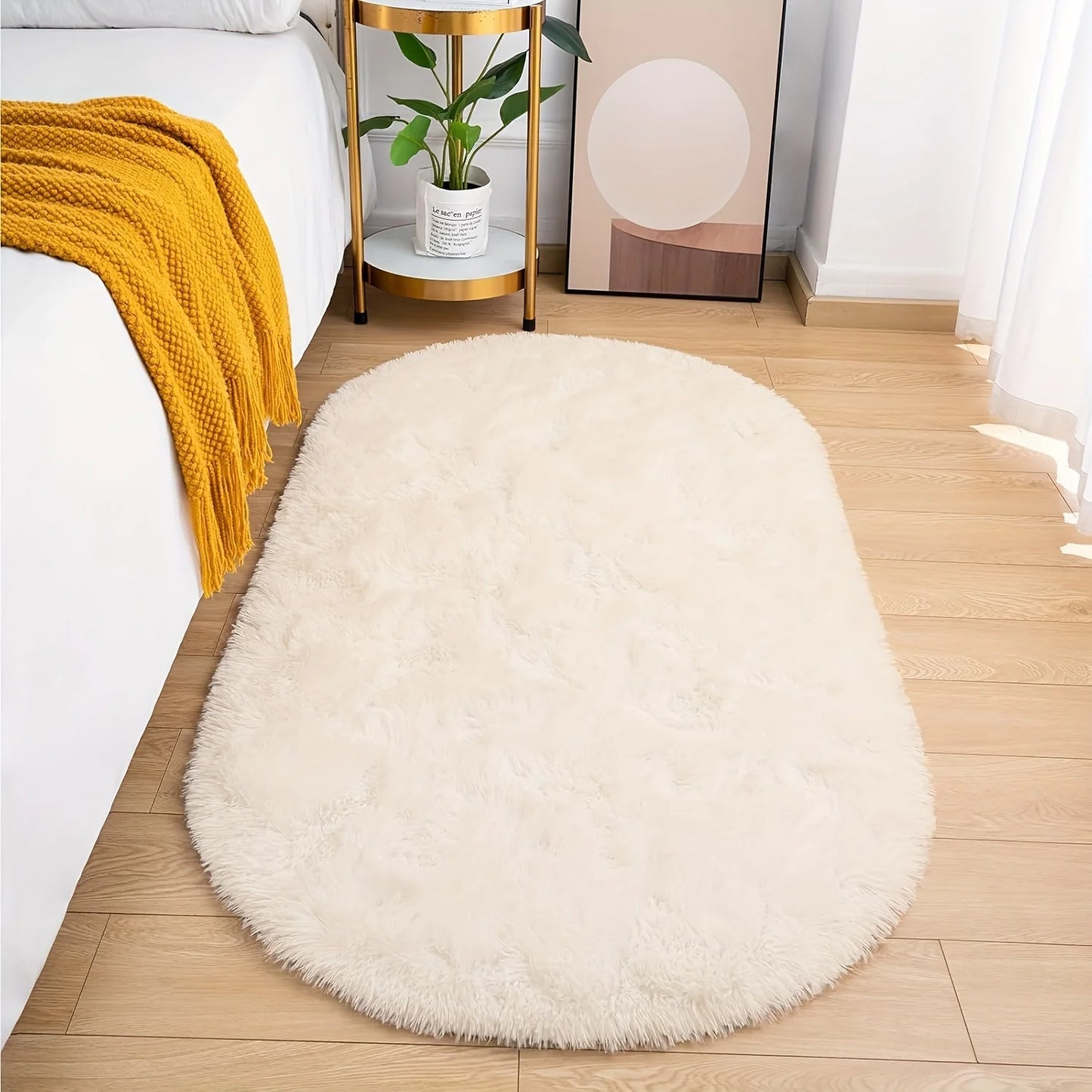 Tapis de chambre "Lina Bloom"