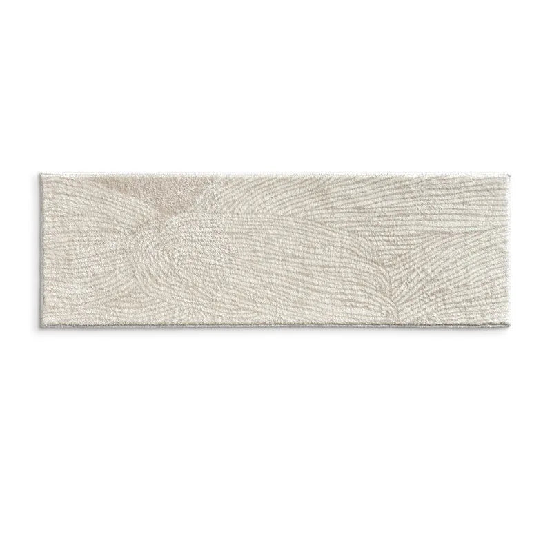 Tapis de chambre "Linea Soft" sur fond blanc 
