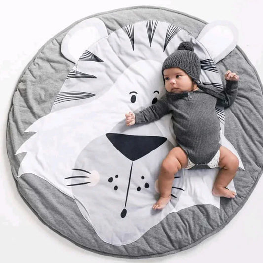 Tapis de chambre Lion Nest Soft