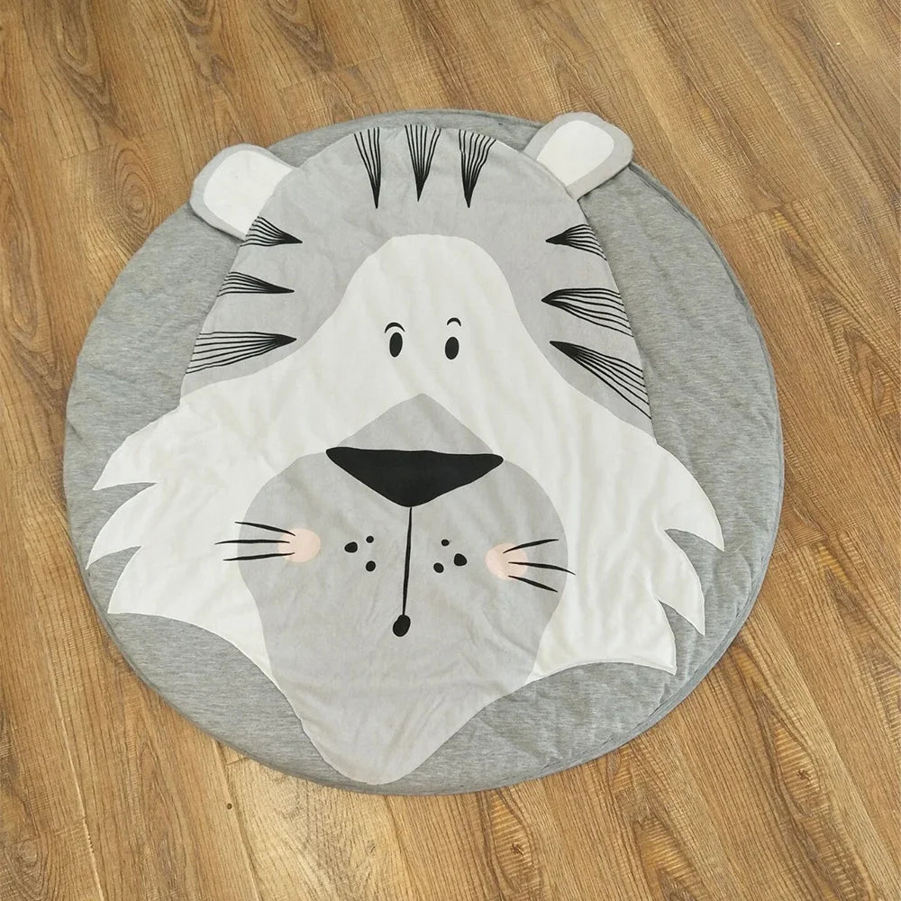 Tapis de chambre Lion Nest Soft