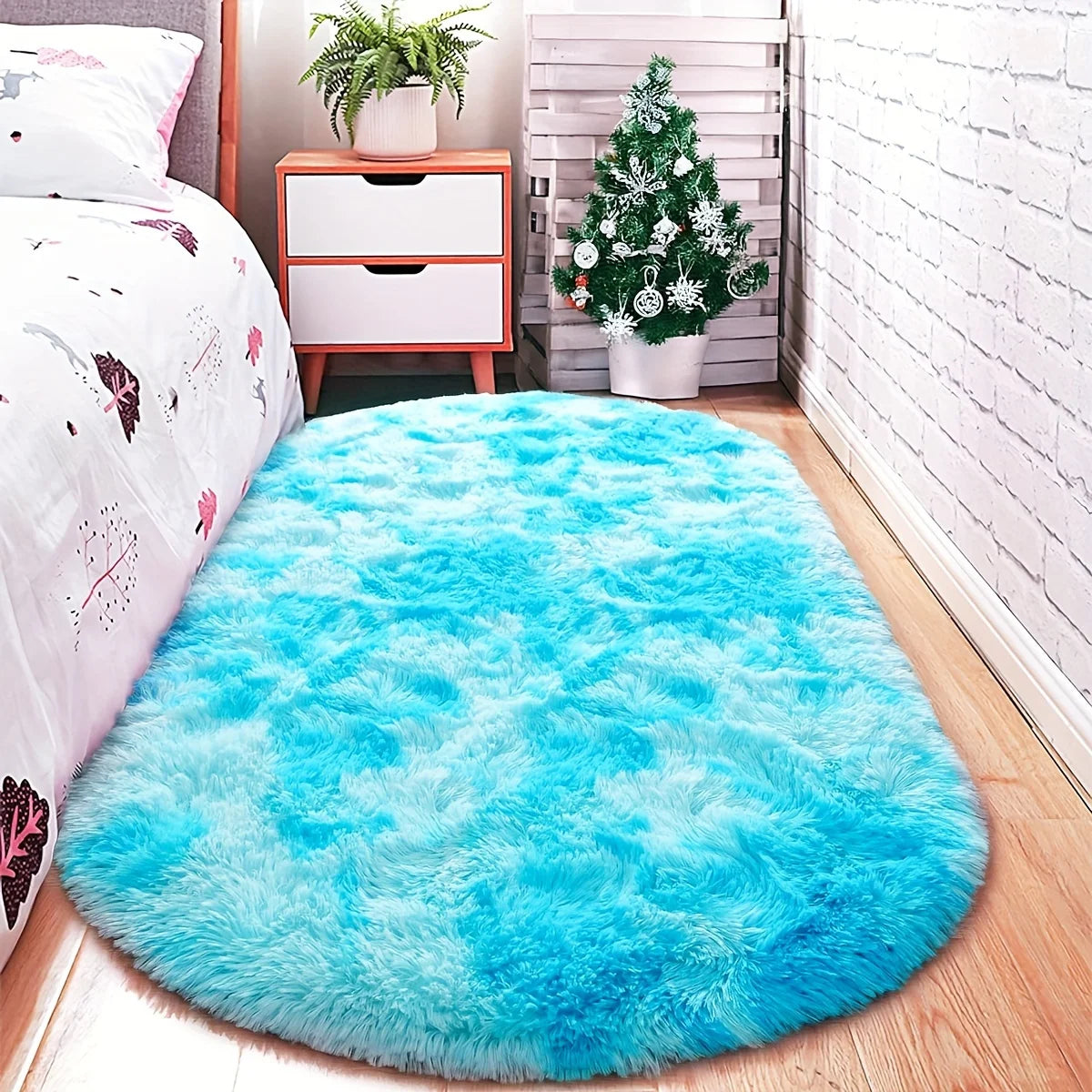 Tapis de chambre "Luna Plain" 