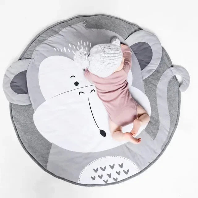 Tapis de chambre "Monkey Nest Soft"