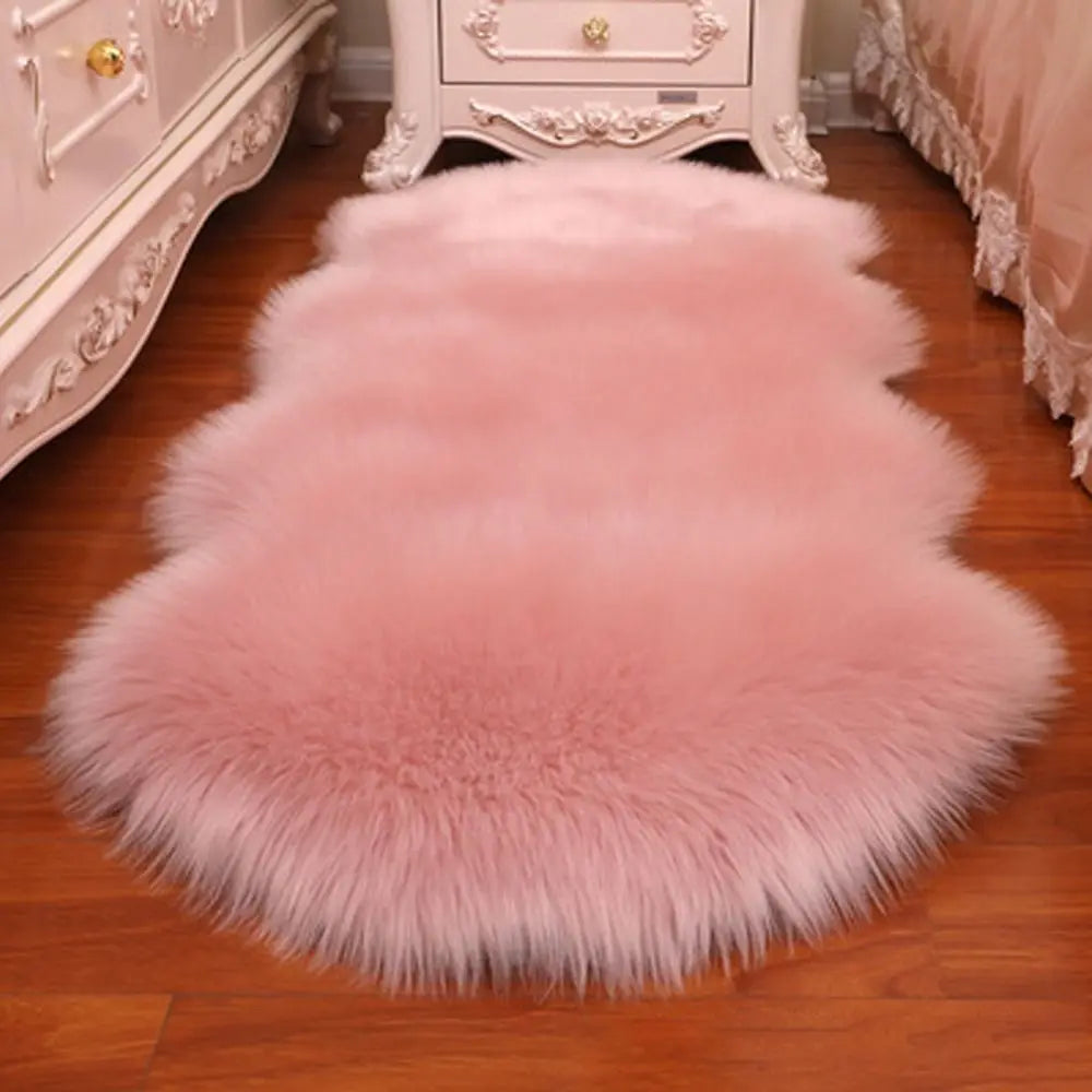 Tapis de chambre "Sheepy Blush"