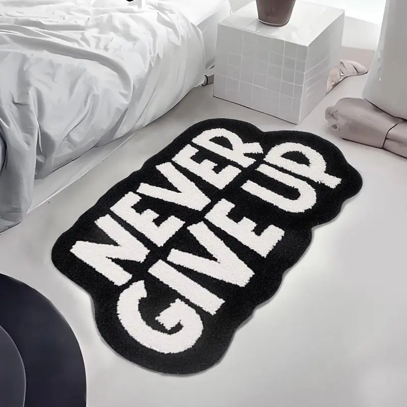 Tapis de chambre "Urban Print"