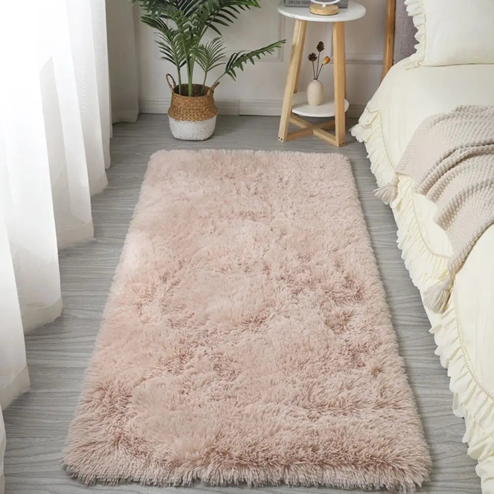 Tapis de chambre "cloud soft camel"